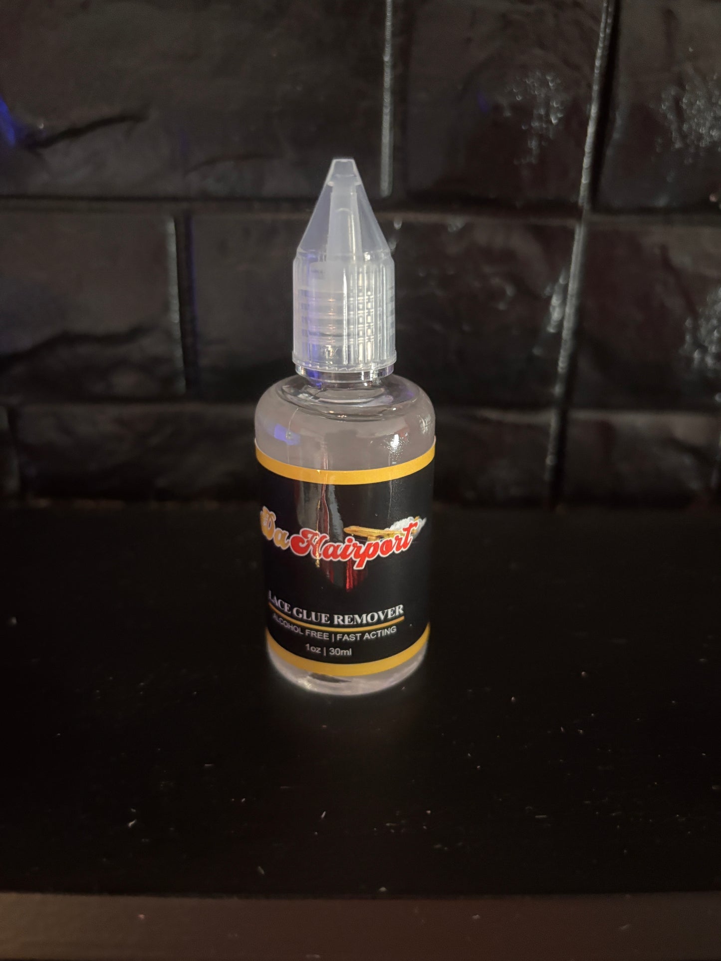 Glue remover