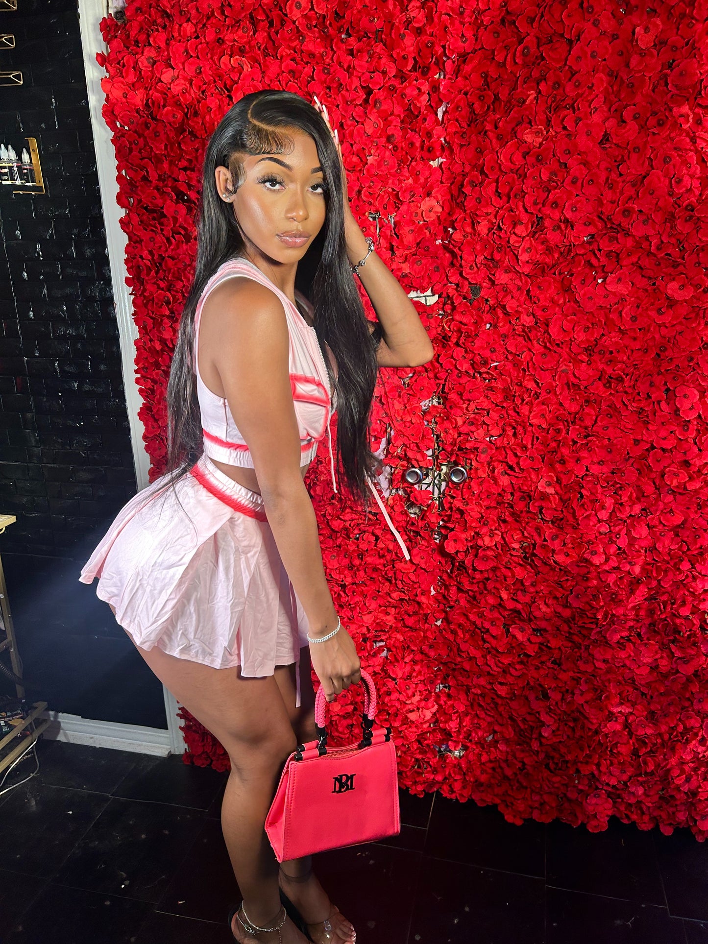 “ IT GIRL “ 2 piece set