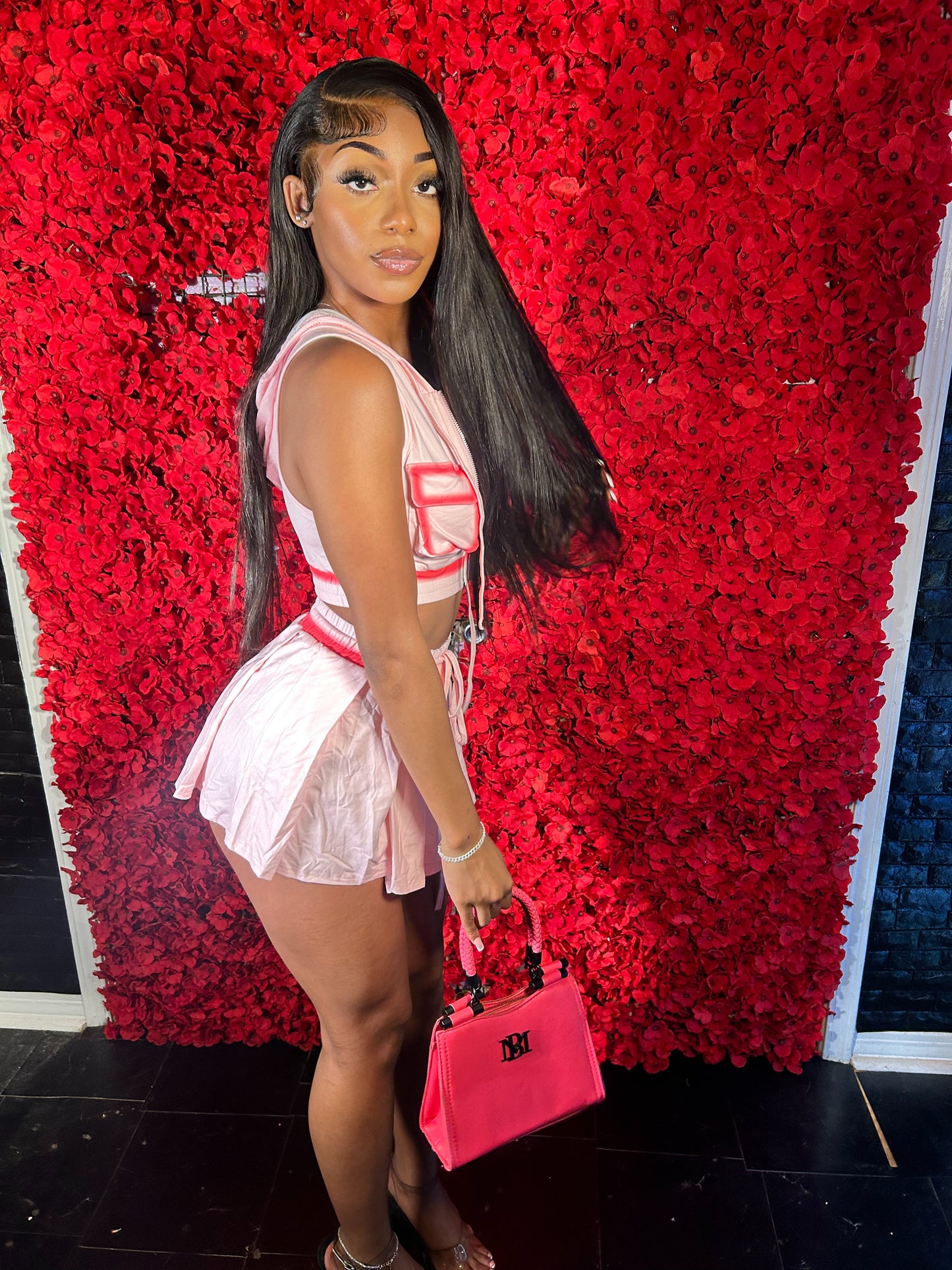 “ IT GIRL “ 2 piece set