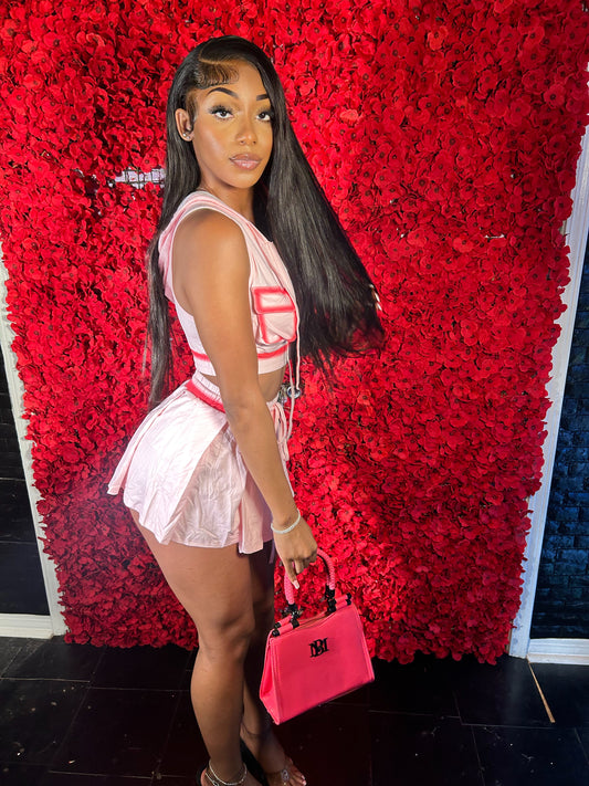 “ IT GIRL “ 2 piece set