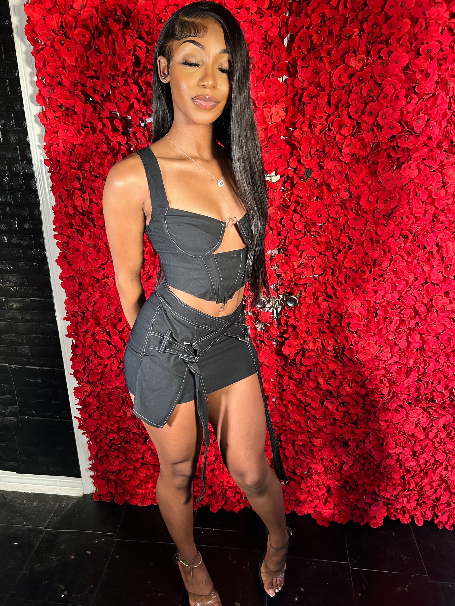 “ OWN IT “2 piece set