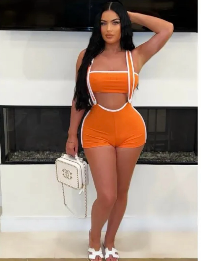 “ Chill Mode “ 2 piece set