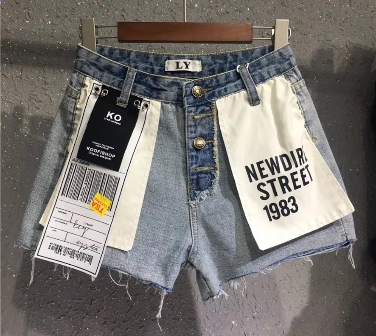 Streetwear Shorts