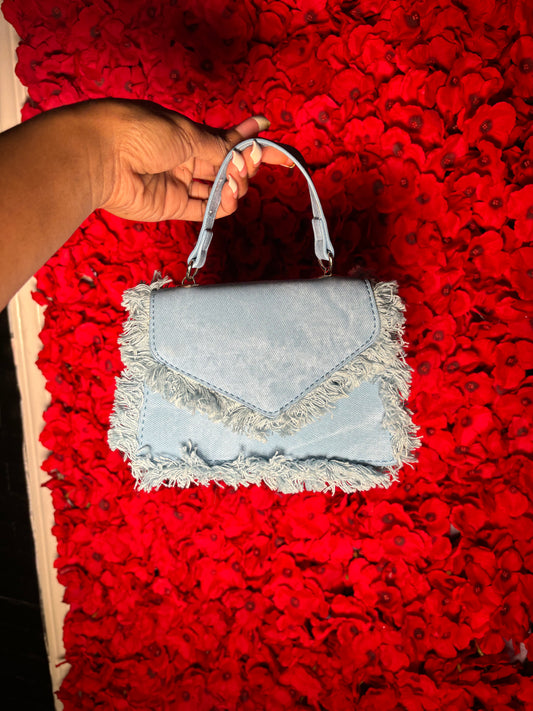 Denim Bag