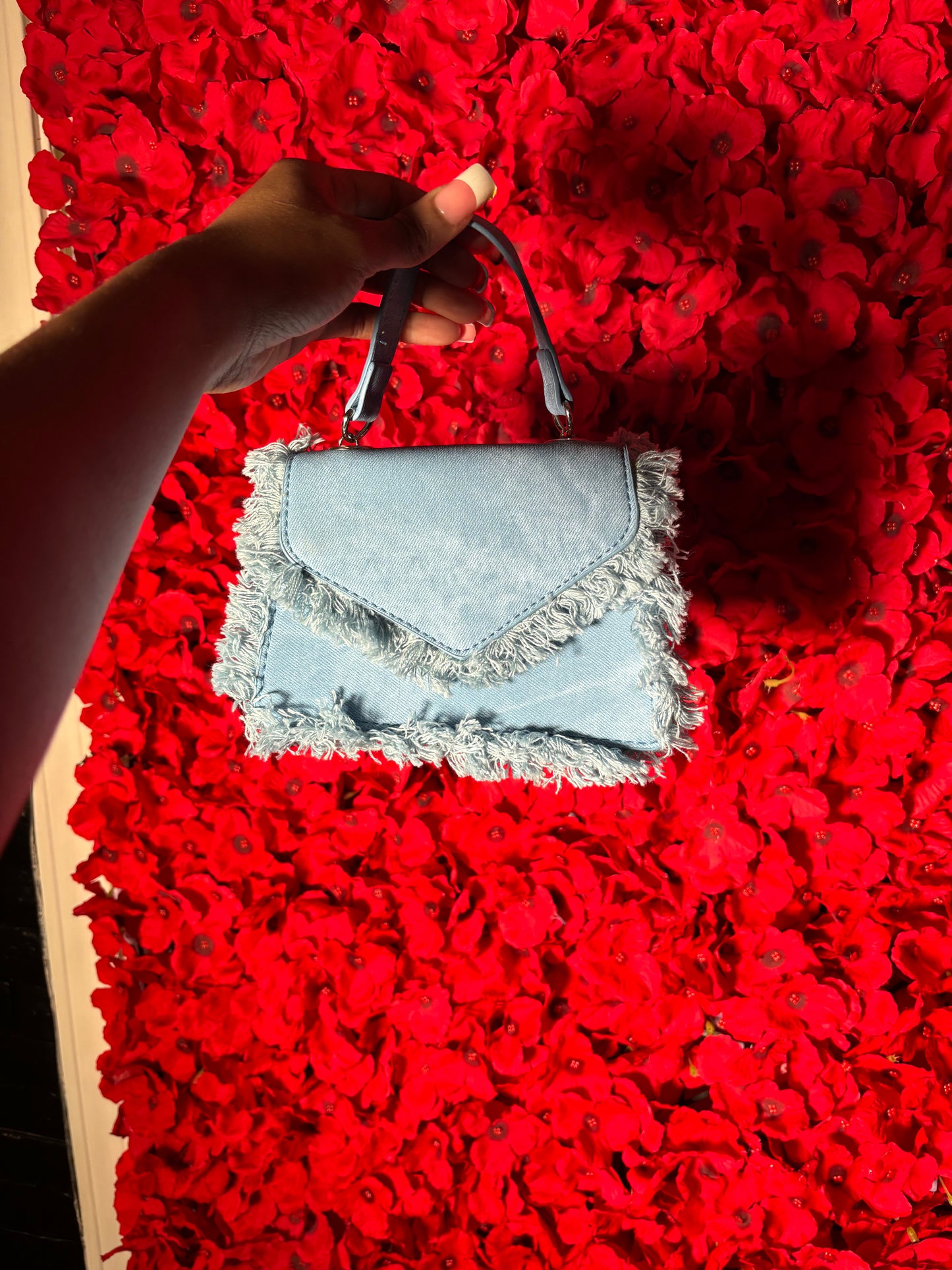 Denim Bag