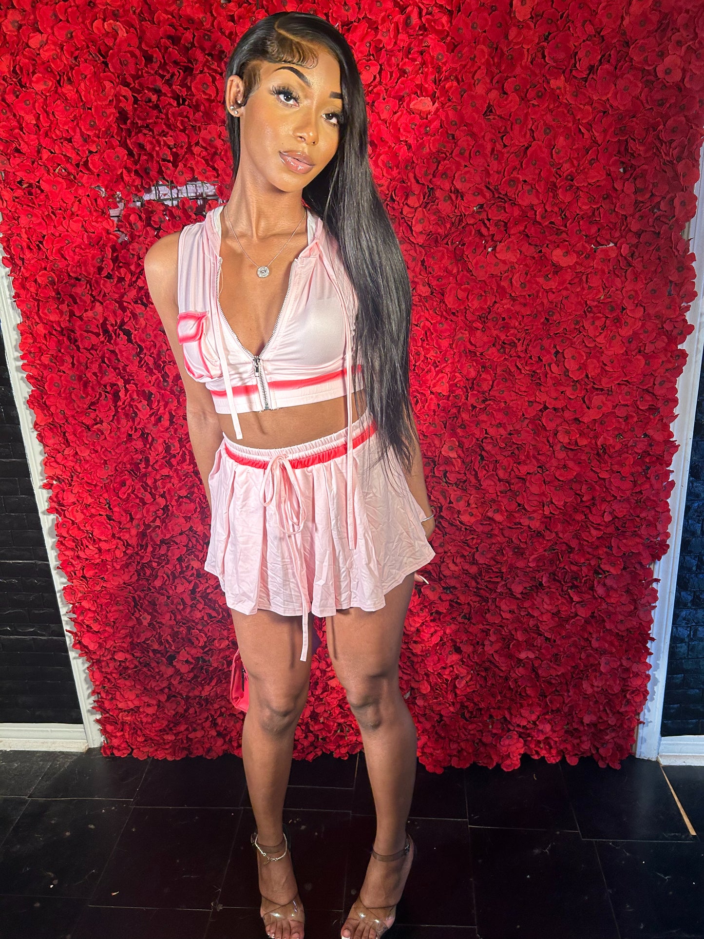 “ IT GIRL “ 2 piece set