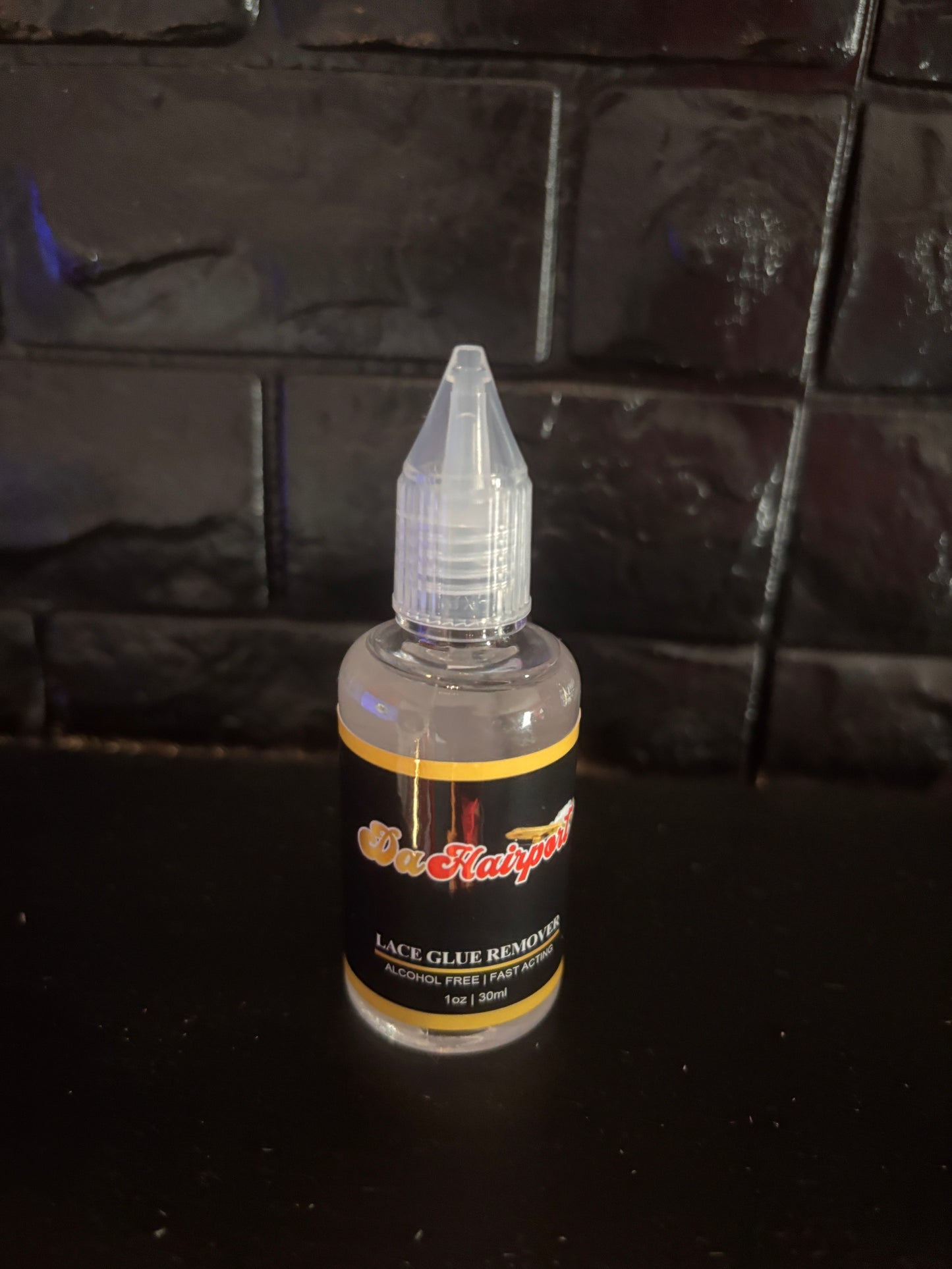Glue remover