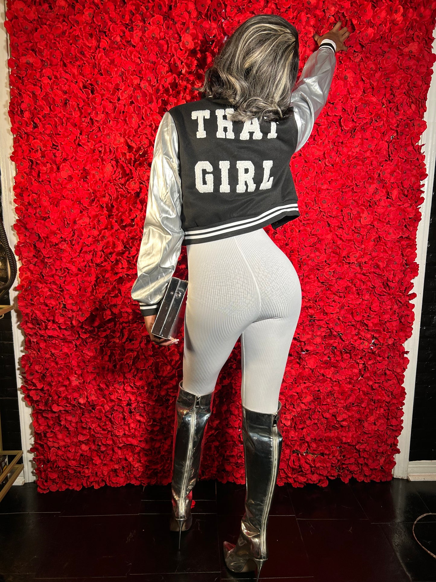 “THAT GIRL “ Jacket