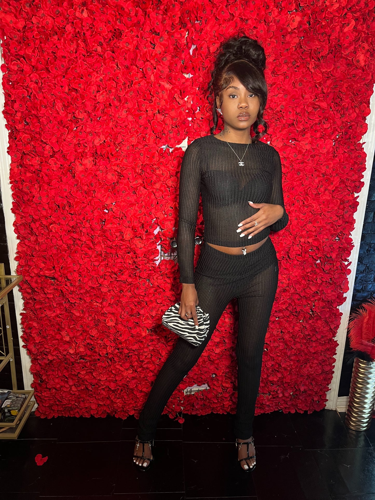 All Access 2 piece Black